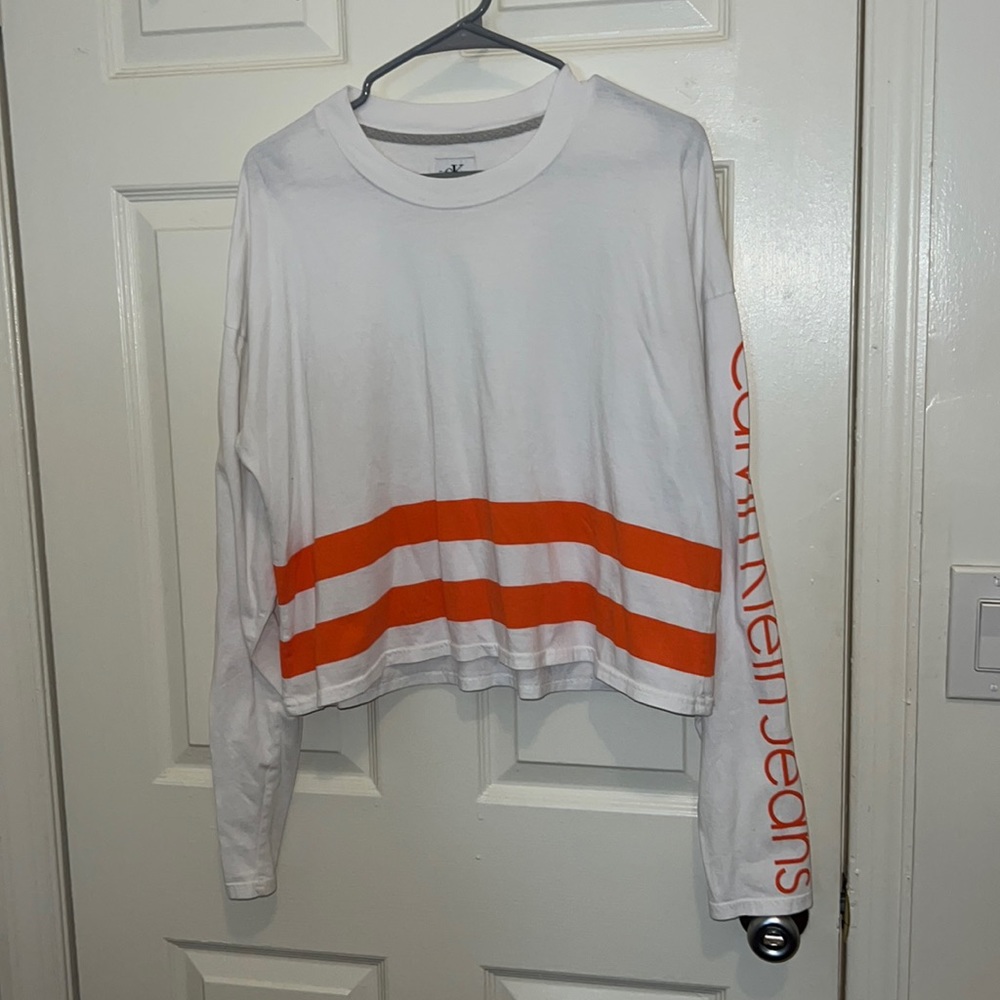 Calvin Klein Jean Long Sleeve Shirt